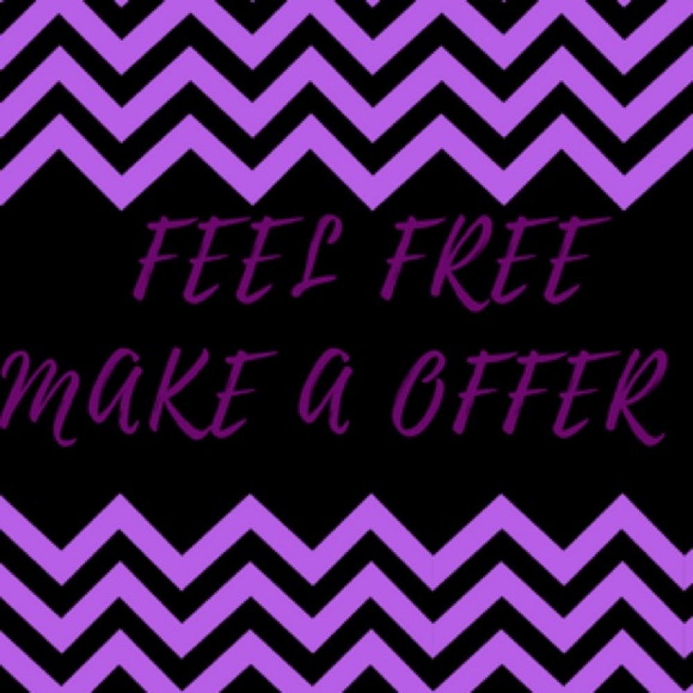 Love the Item ? But not the price. make an offer !